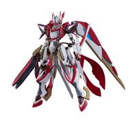 Majestic Prince Red Five Moderoid Plastic Model Kit GOODSMILE