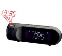Majestic - Radio Sveglia Rs 119p Dab-nero Majestic