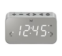 Majestic Radiosveglia RS 266 Silver 119266 AL