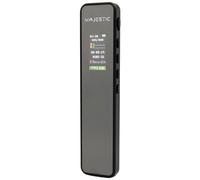 Registratore vocale Majestic VR38 colore nero
