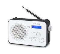 Radio Portatile RT-195DAB BK