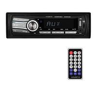 Majestic SA 400 BT USB AX - Sistema Audio Car con Bluetooth, Lettore MP3/WMA da