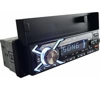 Majestic - Car Stereo Sa 500 Pro-nero Majestic