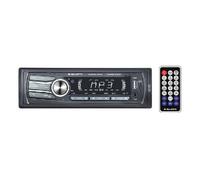 Majestic SA400BTUSBAX Sintolettore con Bluetooth Integrato USB e MicroSD