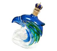 Majestic Seahawk - Distributore di bevande - Caraffa versatile in vetro per casa, pub e cocktail party, appassionati di sport da collezione,