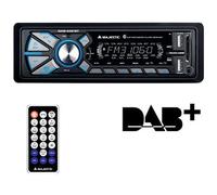 NEW MAJESTIC SINTOLETT. DAB-442 BT RDS FM STEREO /DAB+ doppio USB, 180W (45W x 4) - DAB-442 BT