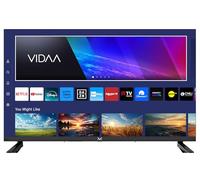MAJESTIC TV SMART 32" LED HD VIDAA FUNZIONE HOTEL 220 12 VOLT CAMPER BARCA 2025
