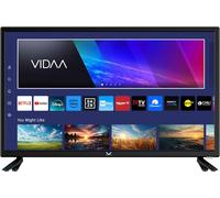 Majestic SM424 V1 - Televisore SMART LED HD READY 24" Doppia Alimentazione (12V