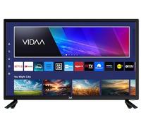 Televisore Led Hd Ready 24" Smart doppia alimentazione 12/224 SM24VD-V1 Majestic [EEK: E]