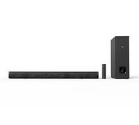 NEW_MAJESTIC SOUNDBAR SB 5509 2.1ch 60W, Bluetooth 5.0, ingresso Ottico, Aux-in, black