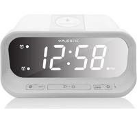 MAJESTIC - SVE 236WI - Tipologia: Sveglia-Orologio digitale: Sì-Sveglia: Sì-