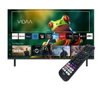 MAJESTIC TELEVISORE SMART LED HD READY 32'' SISTEMA OPERATIVO VIDAA WI-FI 3 HDMI [EEK: E]
