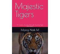 Majestic Tigers: A Creative Journey Through Stunning Tiger Illustrations