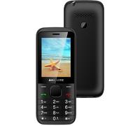 Majestic TLF-Lucky 56 Telefono GSM Dual SIM per Anziani con Display 2,4", Tasti