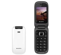 MAJESTIC tlf Lucky 60 Flip. Telefono gsm con Display 2.4" LCD a Colori