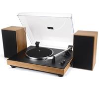 Majestic TT 54 - Giradischi vintage 33/45 Giri, wireless audio, Ingresso USB, al