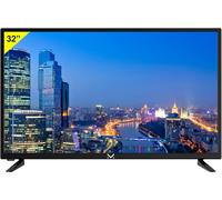 Majestic TVD 232 S2 LED V6 - Televisore HD Ready Da 32", DVB-T/T2 E DVB-S/S2, Te