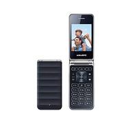 MAJESTIC WAVE TELEFONO GSM CON DISPLAY DA 2.8” A COLORI FOTOCAMERA INTEGRATA, LED PER LE NOTIFICHE BLUETOOTH E LETTURA FILES MULTIMEDIALI