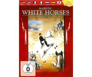 Majestic White Horses: The Spanish Riding School of Vienna (DVD)