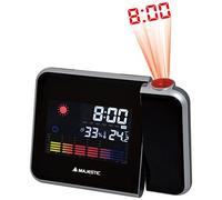 MAJESTIC - Wt-229 Sveglia Weather Station Con Proiezione A Muro