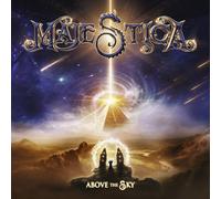 Majestica Above the Sky (CD) Album