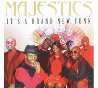 Majestics - It's A Brand New Funk
