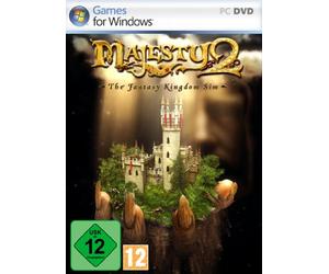 Majesty 2: The Fantasy Kingdom Sim [Edizione: Germania]