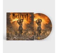 Majesty Back to Attack (Picture Disc) (Vinyl LP)