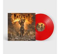 Majesty - Back To Attack (Red