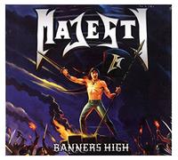Majesty - Banners High