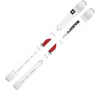 MAJESTY Gtx Ti - Uomo - Bianco / Nero / Rosso - Taglia 155- modello 2025