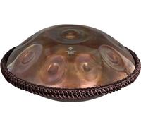 Majesty Handpan C# Kurd 13 (9+4) (440 Hz; inclusa borsa imbottita)
