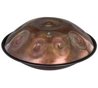 Majesty Handpan C# Pygmy 17 (9+8) (440 Hz; inclusa borsa imbottita)