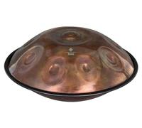 Majesty Handpan F# Equinox (440 Hz; inclusa borsa imbottita)