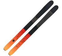 MAJESTY Havoc 100 Carbon - Uomo - Nero / Arancione / Rosso - Taglia 164- modello 2026