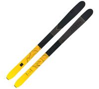 MAJESTY Havoc 90 Carbon - Uomo - Nero / Giallo - Taglia 164- modello 2025