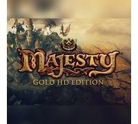 Majesty HD (Gold Edition) (PC) Steam Key - GLOBAL