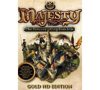 Majesty HD (Gold Edition) Steam Key GLOBAL