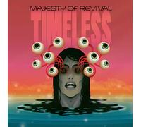 Majesty Of Revival - WORMHOLEDEATH Timeless