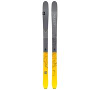 Majesty - Sci all-mountain - Havoc 90 Ti 2026 in Legno - Taglia 172 cm - Giallo