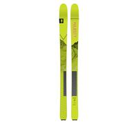 Majesty - Sci da scialpinismo - Superscout 2024 - Taglia 176 cm - Giallo Giallo 176 cm