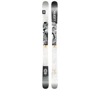 Majesty - Sci freestyle - Vandal 2026 in Legno - Taglia 181 cm - Grigio