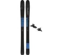 Majesty Superwolf Carbon - sci da scialpinismo 154 Black/Blue unisex