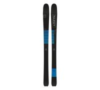 Majesty Superwolf Carbon - sci da scialpinismo Black/Blue 154