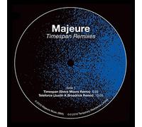 Majeure - Timespan Remixes