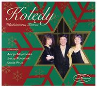 Majewska & PoĹomski & Prus: KolÄdy [CD]