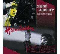 Majewski Hans-Martin Der Rote Rausch/hanussen (Majweski) (CD) Album