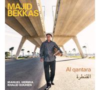Majid Bekkas Al Quantara (CD)