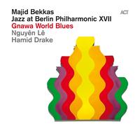 Majid Bekkas Jazz at Berlin Philharmonic XVII: Gnawa World Blues (Vinyl LP)