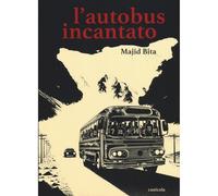 MAJID BITA L'AUTOBUS INCANTATO 2025 CANICOLA